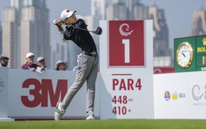Golfer Việt Nam đi vào lịch sử với thành tích đặc biệt ở giải vô địch Châu Á - Thái Bình Dương