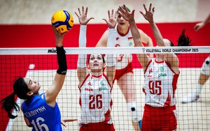 Lịch thi đấu bóng chuyền hạng A quốc gia 2025 ngày 28/10