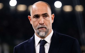 Juventus chính thức sa thải HLV Igor Tudor
