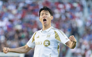 Son Heung Min tạo cơn sốt ở MLS