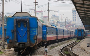 Tạm ngừng đôi tàu chất lượng cao trên tuyến đường sắt Bắc - Nam trong ngày 27/10