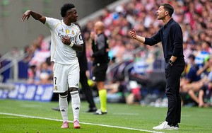 Mâu thuẫn gay gắt với Xabi Alonso, Vinicius nghiêm túc cân nhắc khả năng rời Real Madrid