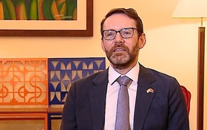 Đại sứ Iain Frew: Chuyến thăm Vương quốc Anh của Tổng Bí thư Tô Lâm là sự kiện mang tính lịch sử 