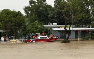 Đà Nẵng gồng mình trước mưa lũ, huy động lực lượng tuyến đầu ứng phó