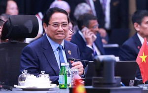 Thủ tướng Phạm Minh Chính dự Hội nghị Cấp cao Đông Á lần thứ 20