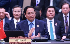 Thủ tướng Phạm Minh Chính dự Hội nghị cấp cao ASEAN – Hàn Quốc