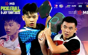 Ban tổ chức giải pickleball lên tiếng giữa lùm xùm, VĐV Triệu "Cầu Lông" không bị xử phạt