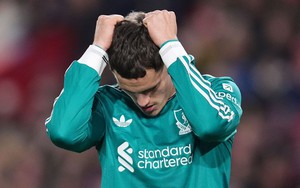 Cabin BLV: Chiều sâu đội hình của Liverpool quá kém