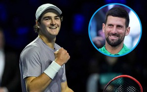 Tài năng trẻ Joao Fonseca: 'Djokovic mới' thách thức Alcaraz và Sinner