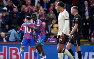 Liverpool - Crystal Palace: Liều thuốc mang tên chiến thắng