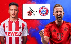 Nhận định, soi tỷ lệ Cologne vs Bayern Munich 02h45 ngày 30/10, vòng 2 Cúp quốc gia Đức