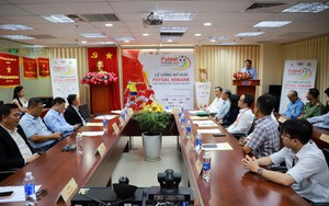 TP.HCM có sân chơi futsal hấp dẫn cho sinh viên