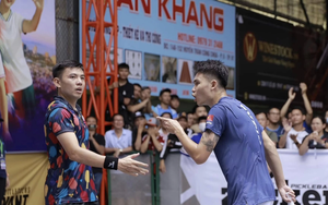 Trịnh Linh Giang lên tiếng về ồn ào bị xử thua ở trận chung kết pickleball