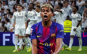 Lamine Yamal phải 'trả giá' cho một câu nói lỡ lời về Real Madrid