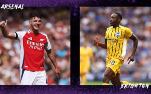 Nhận định bóng đá hôm nay 29/10: Arsenal vs Brighton, Wolves vs Chelsea