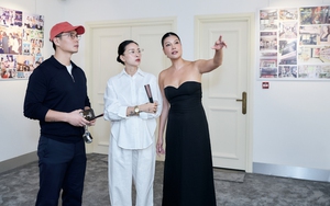 Cựu siêu mẫu Vũ Cẩm Nhung và hành trình sống với lựa chọn của mình