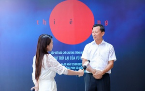 Từ "Vũ điệu dưới trăng" đến "Thiêng": Khi văn hoá dân tộc được kể giữa lòng đồng bào