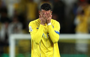 Ronaldo bị đội bóng của Benzema đánh bại ở Cúp Nhà vua