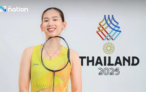 Lý do tay vợt số 1 Thái Lan bất ngờ rút lại quyết định bỏ SEA Games 33