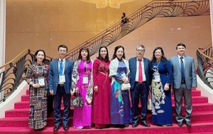 Đoàn điện ảnh Việt Nam dự khai mạc LHP Quốc tế Tokyo 2025