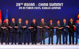 Ký Nghị định thư nâng cấp Hiệp định thương mại tự do ASEAN - Trung Quốc