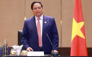 Thủ tướng làm việc với Đại sứ Việt Nam tại một số nước trong khu vực Đông Nam Á