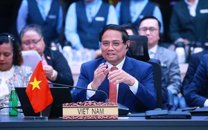 Thủ tướng dự Hội nghị Cấp cao ASEAN - Trung Quốc lần thứ 28