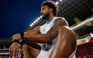 Xuân Son gửi tâm thư tới người hâm mộ sau chuỗi trận sa sút của Thép Xanh Nam Định