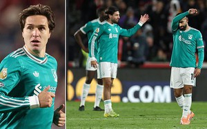 Federico Chiesa tiết lộ bầu không khí ảm đạm ở Liverpool 