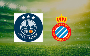 Nhận định, soi tỷ lệ Atletic Lleida vs Espanyol 03h00 ngày 31/10, Cúp Nhà vua Tây Ban Nha
