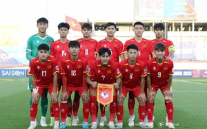 Tuyển trẻ Việt Nam thi đấu trên sân nhà, tranh vé dự vòng loại giải thế giới với 5 đội bóng 