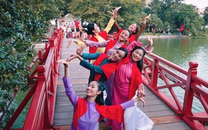 Góc nhìn 365: Gắn kết bằng nhịp múa Việt Nam