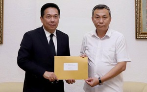 VFF ghi nhận lời xin lỗi của LĐBĐ Thái Lan