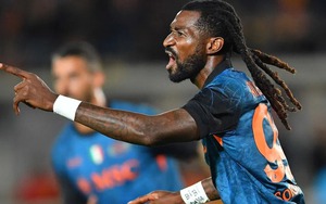 Napoli giữ vững ngôi đầu Serie A: Không 'King Kevin', đã có Anguissa