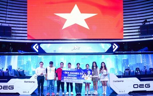 Game gắn liền với thế hệ 8X, 9X Việt trở thành môn thi đấu chính thức ở SEA Games 33