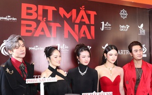 "Bịt mắt bắt nai" công chiếu toàn quốc từ ngày 31/10