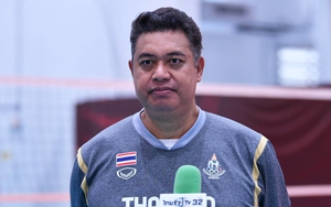 HLV Thái Lan nói một điều về tuyển bóng chuyền Việt Nam trước thềm SEA Games 2025