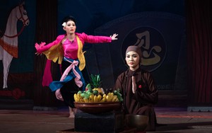 Góc nhìn khác về Thị Mầu trong vở chèo cổ “Quan Âm Thị Kính”