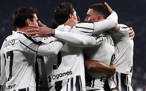 Vòng 9 Serie A: Juventus chiến thắng ngay sau khi sa thải Tudor, Inter Milan đè bẹp Fiorentina