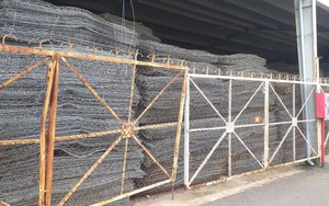 Khẩn trương bổ sung rọ thép từ miền Nam ra miền Trung để ứng phó mưa đặt biệt lớn