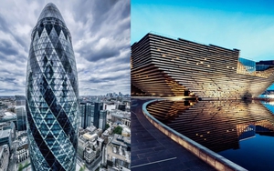 Những công trình kiến trúc hiện đại đặc sắc của Vương quốc Anh: Đổi mới đô thị và tầm nhìn bền vững