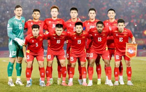 Tin nóng bóng đá Việt hôm nay 30/10: Đội tuyển Việt Nam sắp hội quân; Việt kiều Bulgaria ngưỡng mộ Hoàng Đức