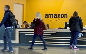 Amazon cắt giảm 14.000 việc làm trong làn sóng đẩy mạnh AI