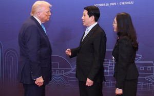 Tuần lễ Cấp cao APEC 2025: Chủ tịch nước Lương Cường gặp Tổng thống Hoa Kỳ và lãnh đạo cấp cao các nước