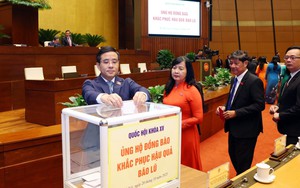 Phân bổ 3 đợt với tổng kinh phí 428 tỷ đồng hỗ trợ đồng bào bị ảnh hưởng bởi mưa lũ