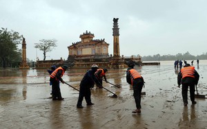 Huế ban hành điện hỏa tốc khắc phục hậu quả mưa lũ đặc biệt lớn