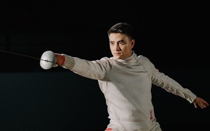 Ngôi sao số 1 của đấu kiếm Việt Nam sẽ vắng mặt ở SEA Games 33