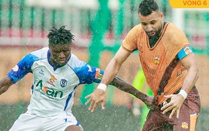 Ngoại binh Brazil đá hỏng 11m, HAGL đánh rơi chiến thắng ở cuối trận đầy tiếc nuối