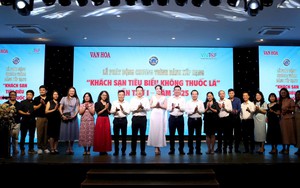 Phát động bảng xếp hạng khách sạn không thuốc lá, thúc đẩy du lịch xanh 