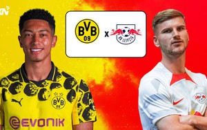 Nhận định, soi tỷ lệ Dortmund vs Leipzig 20h30 hôm nay ngày 4/10, vòng 6 Bundesliga